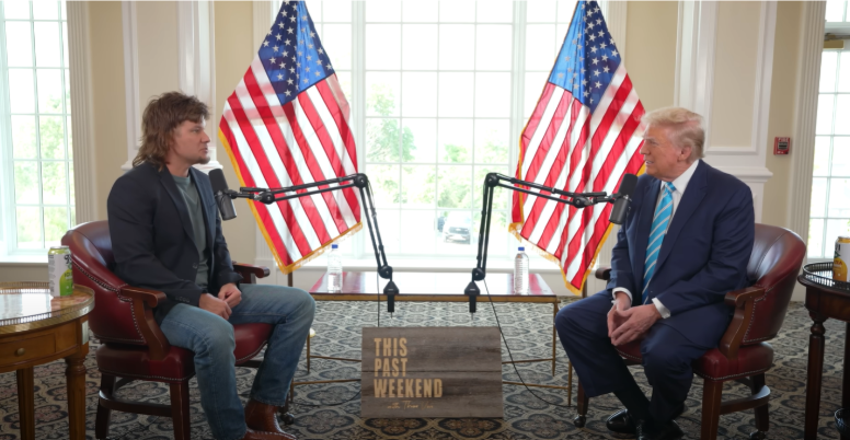 Podcasting in Politics: The New Frontlines of Internet Campaigning